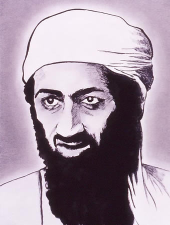 Osama Bin Laden hunted as the. Osama bin Laden, hunted as the