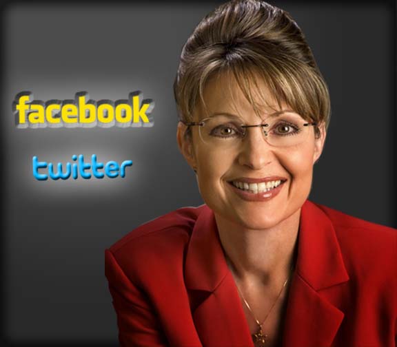 Sarah Palin Twitter