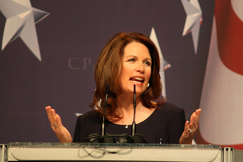 michele bachmann quotes. hot Michele Bachmann Proves