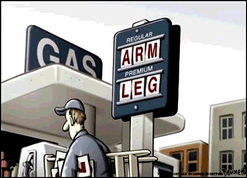 rising gas prices graph. rising gas prices chart,